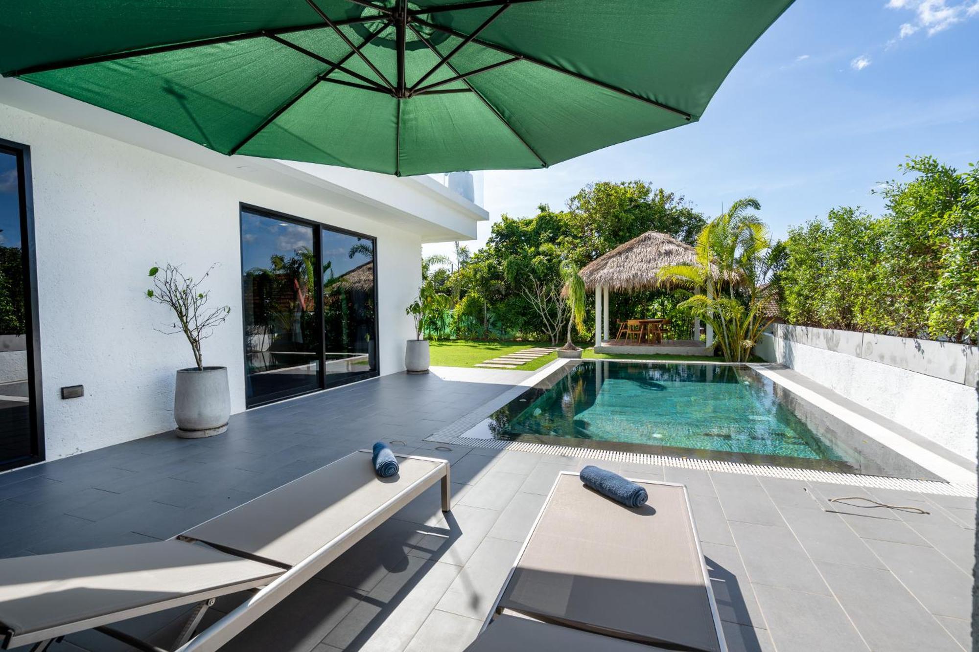 Villa Lila Ko Lanta Pokoj fotografie