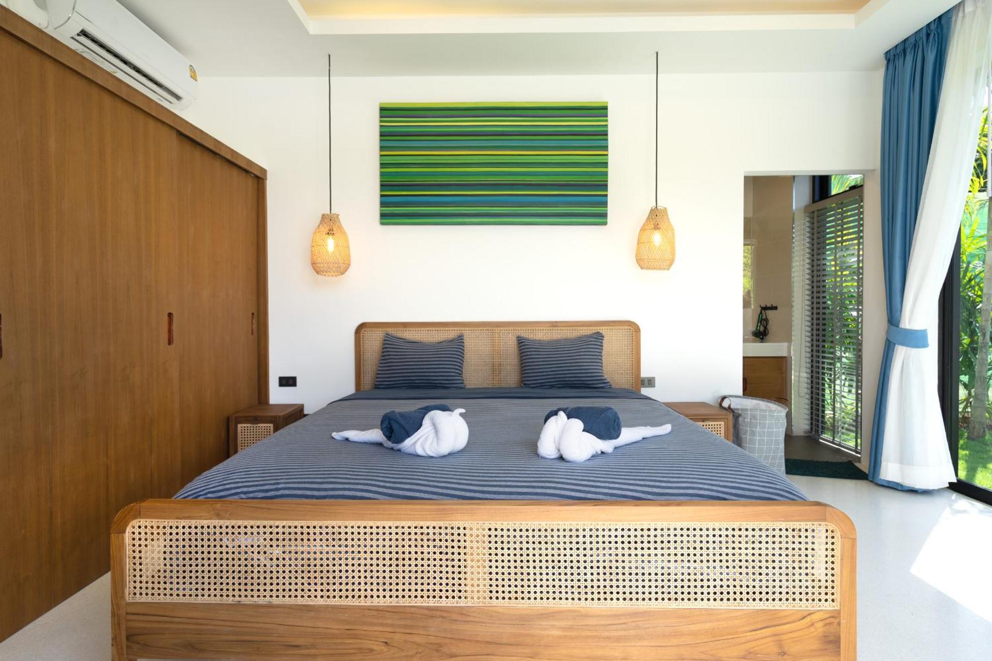 Villa Lila Ko Lanta Pokoj fotografie