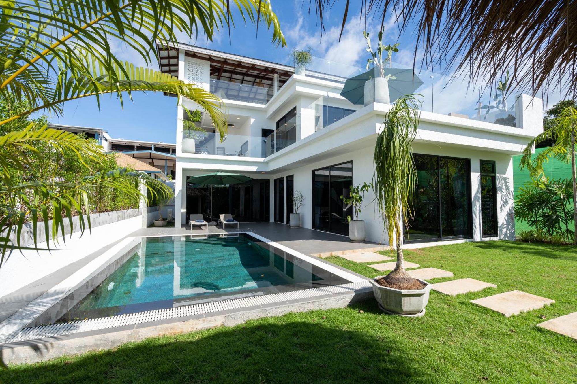 Villa Lila Ko Lanta Pokoj fotografie