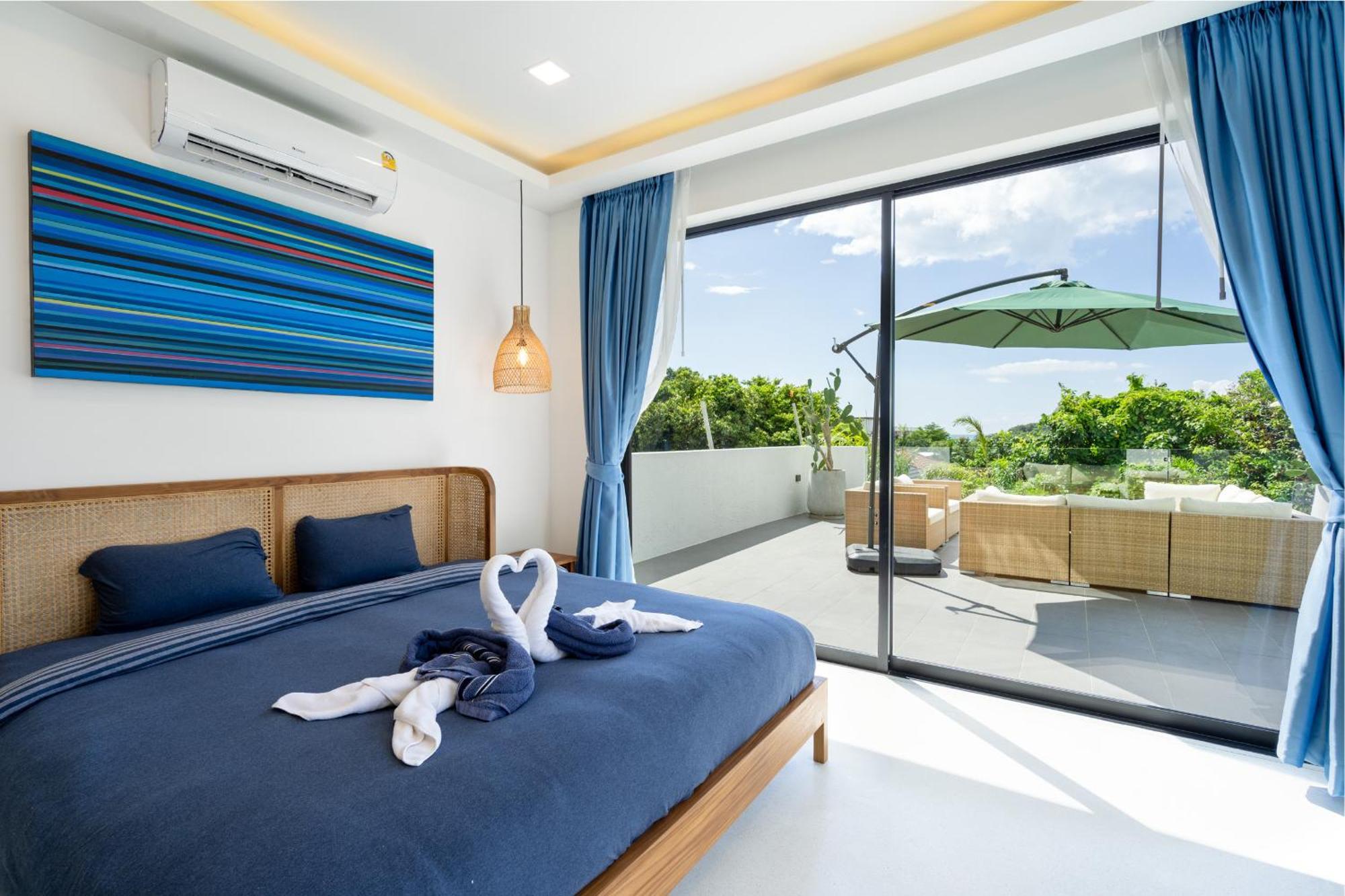 Villa Lila Ko Lanta Pokoj fotografie