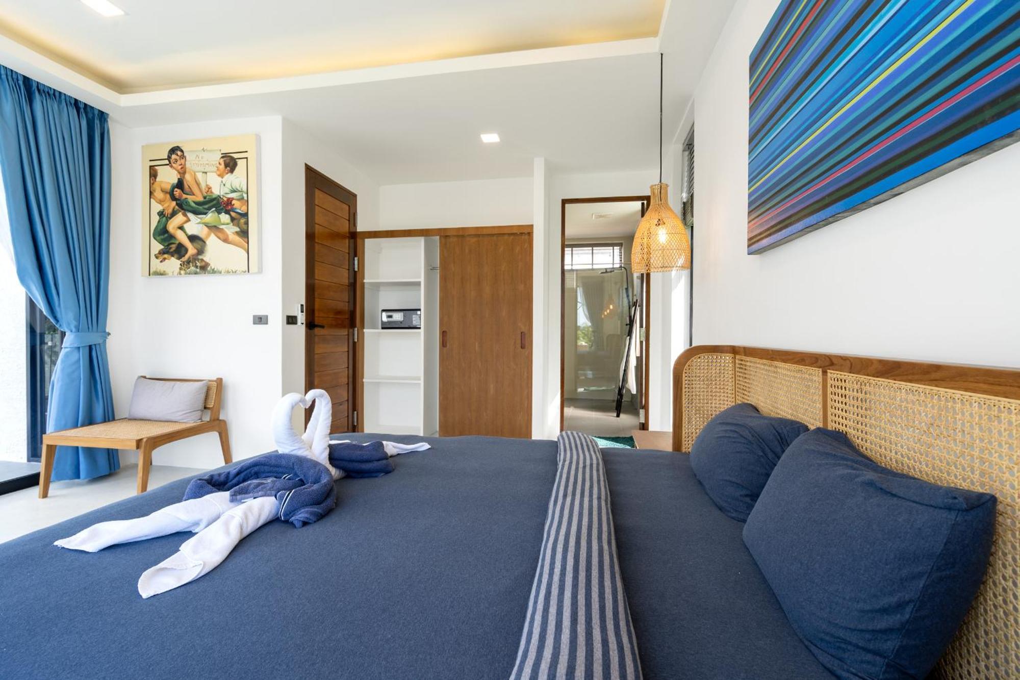 Villa Lila Ko Lanta Pokoj fotografie