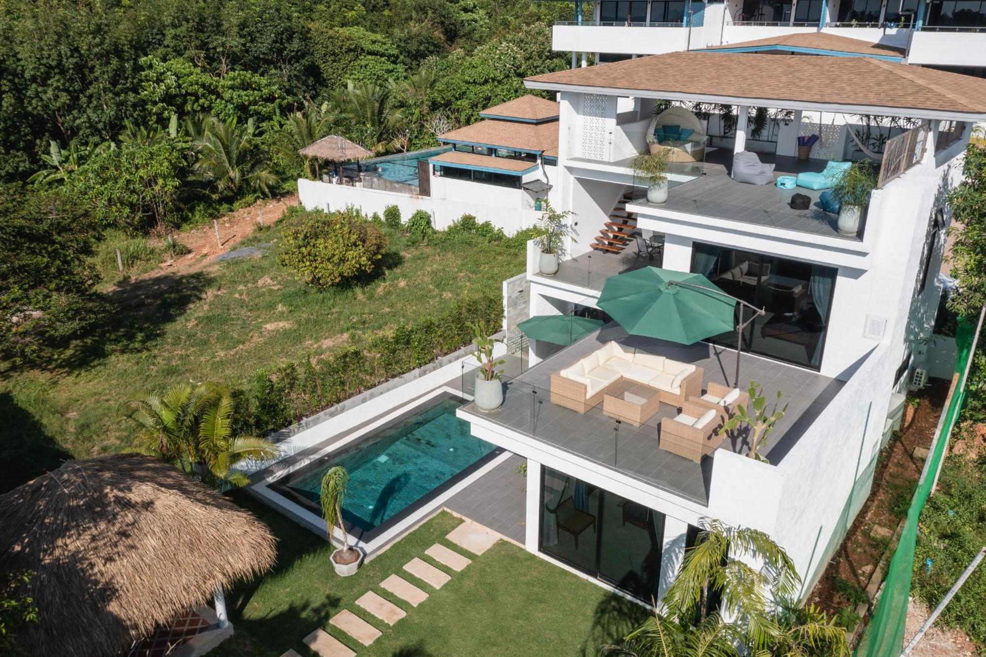 Villa Lila Ko Lanta Pokoj fotografie