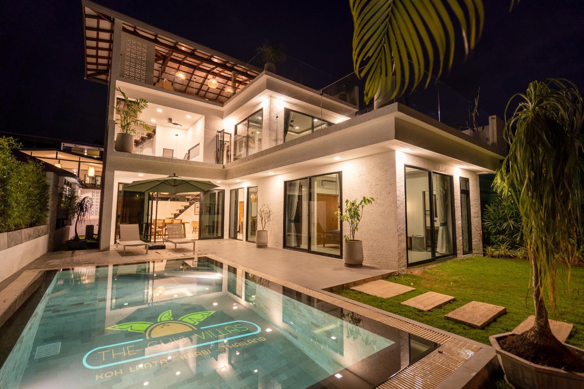 Villa Lila Ko Lanta Pokoj fotografie