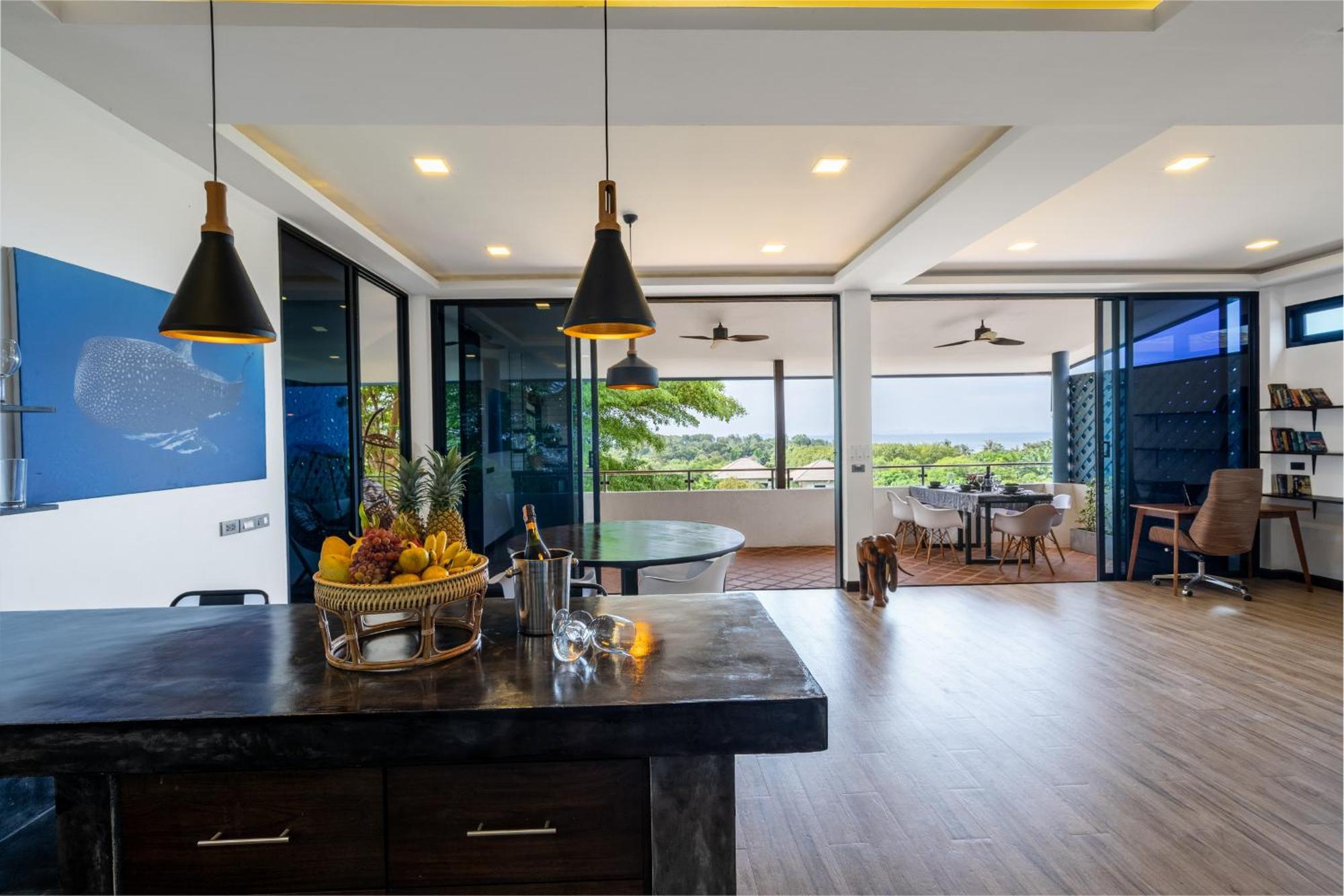 Villa Lila Ko Lanta Exteriér fotografie