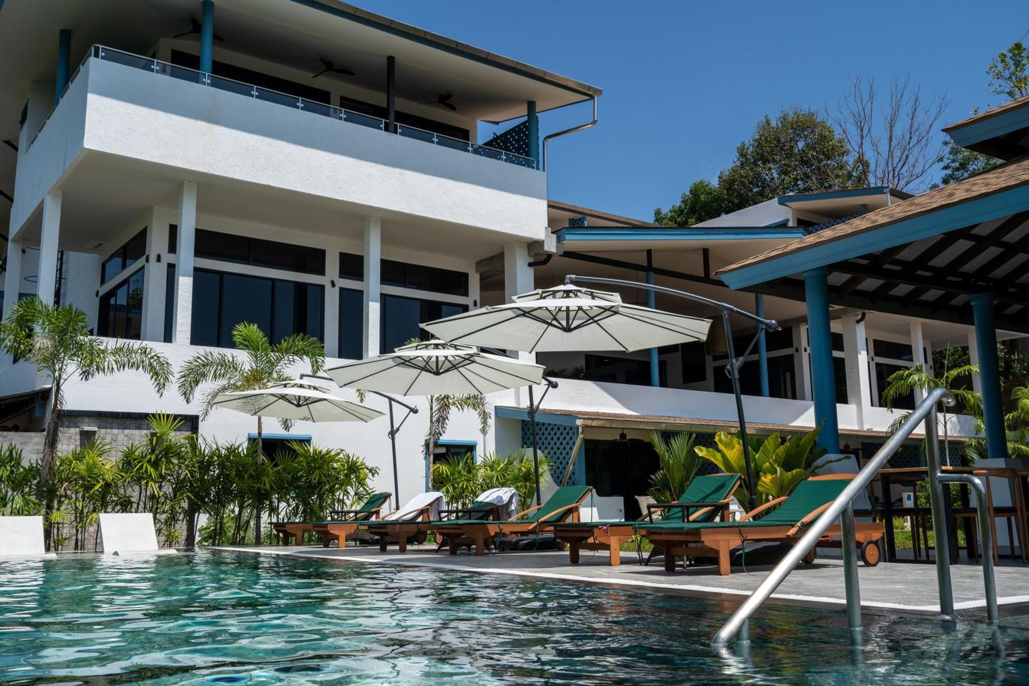 Villa Lila Ko Lanta Exteriér fotografie
