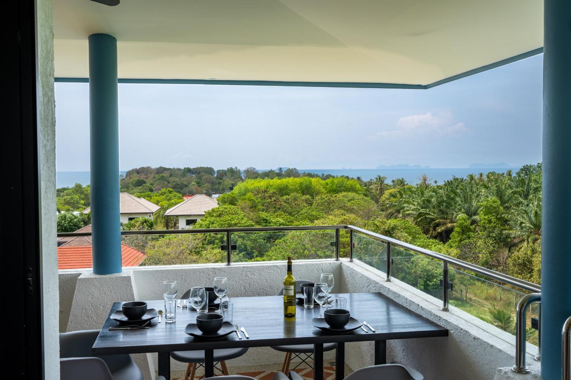 Villa Lila Ko Lanta Exteriér fotografie