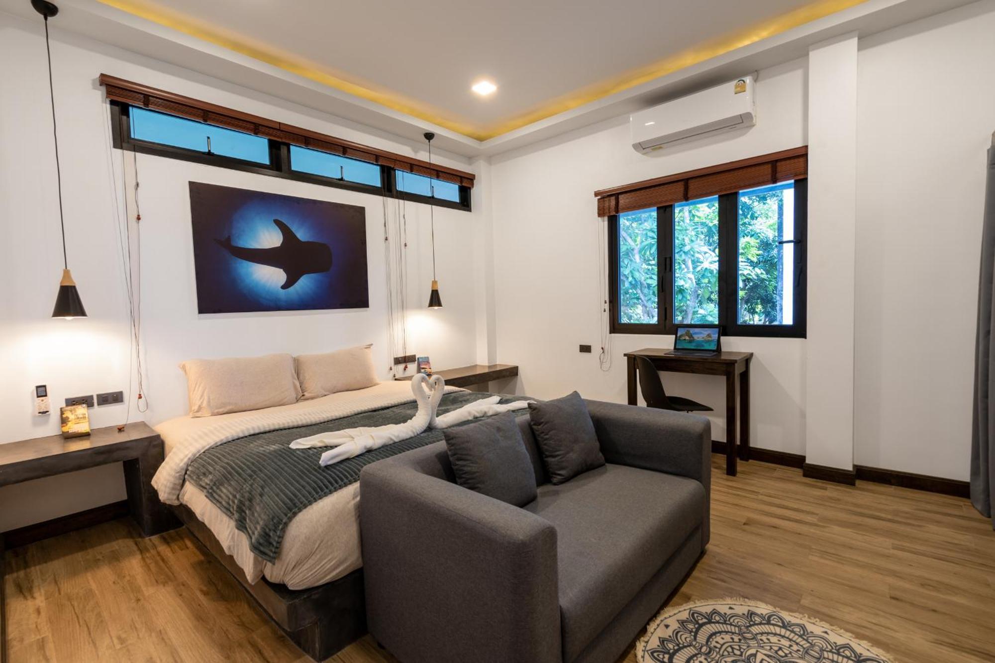 Villa Lila Ko Lanta Exteriér fotografie