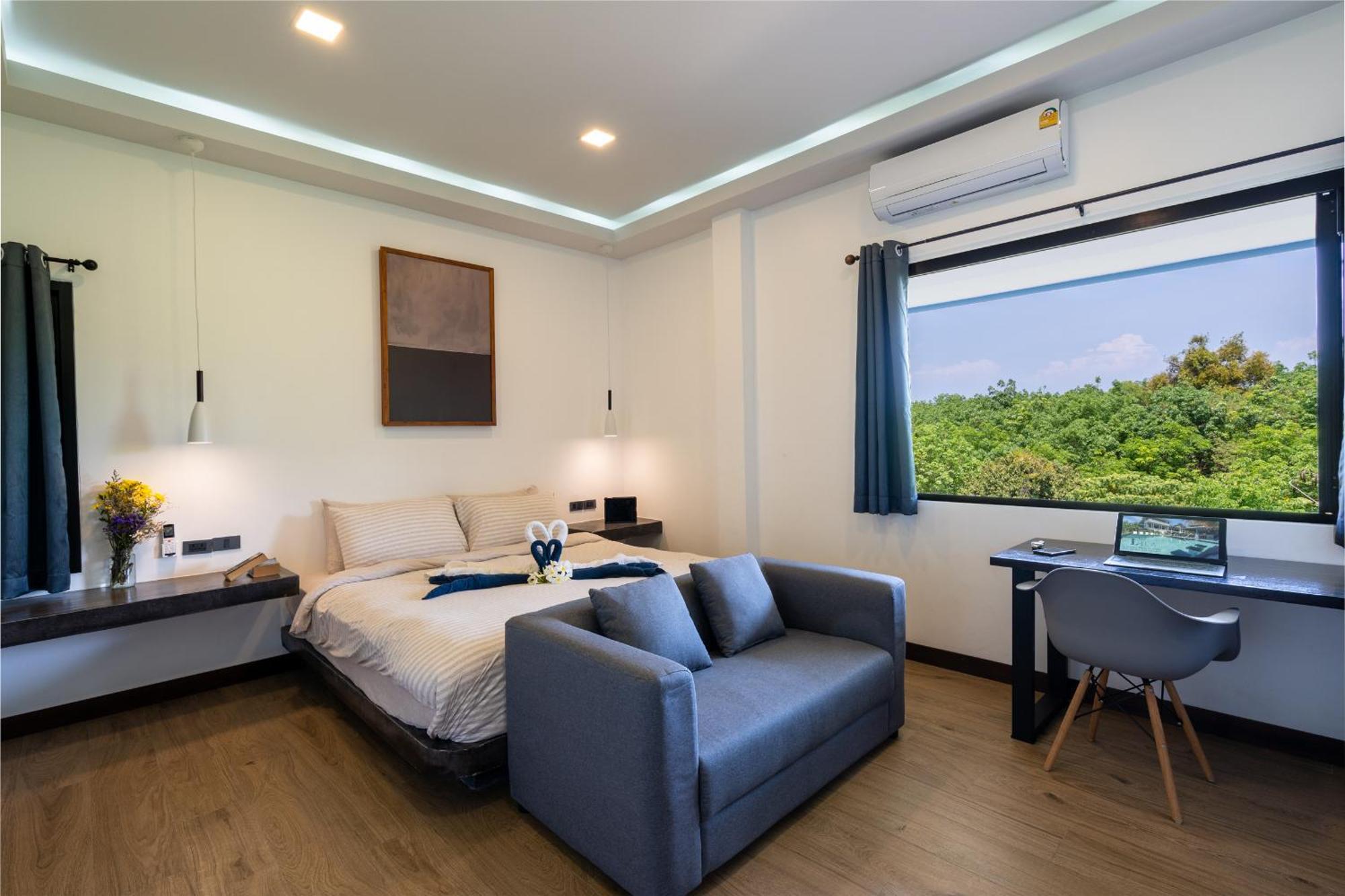 Villa Lila Ko Lanta Exteriér fotografie