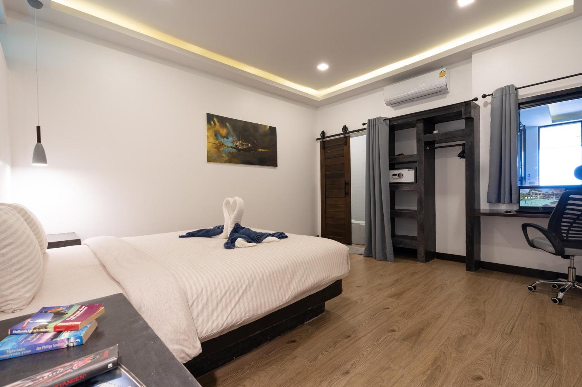 Villa Lila Ko Lanta Exteriér fotografie