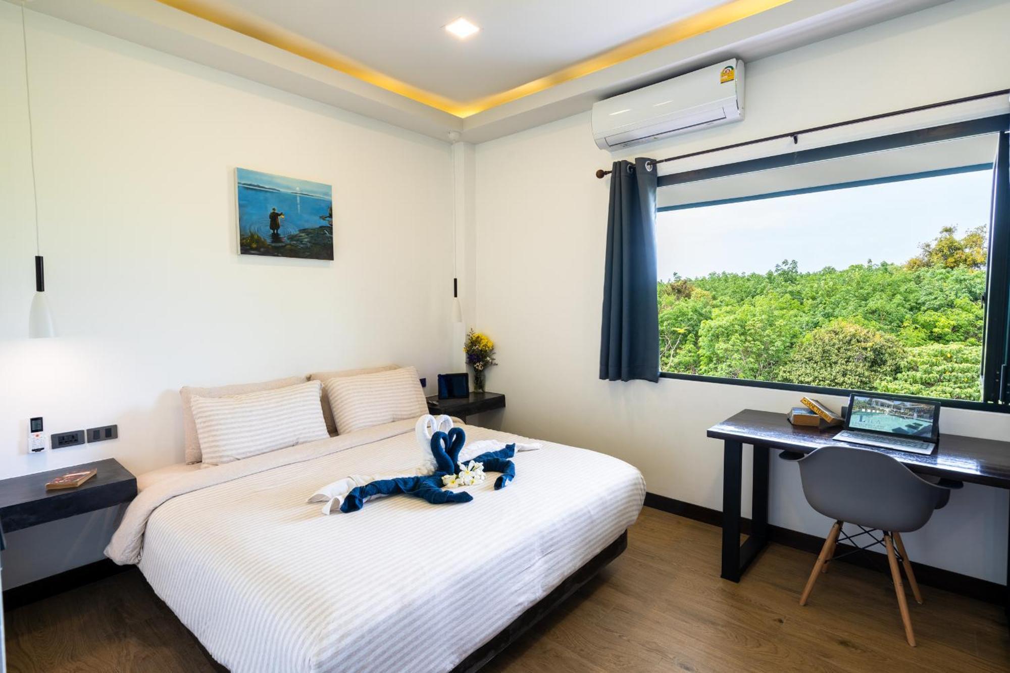 Villa Lila Ko Lanta Exteriér fotografie