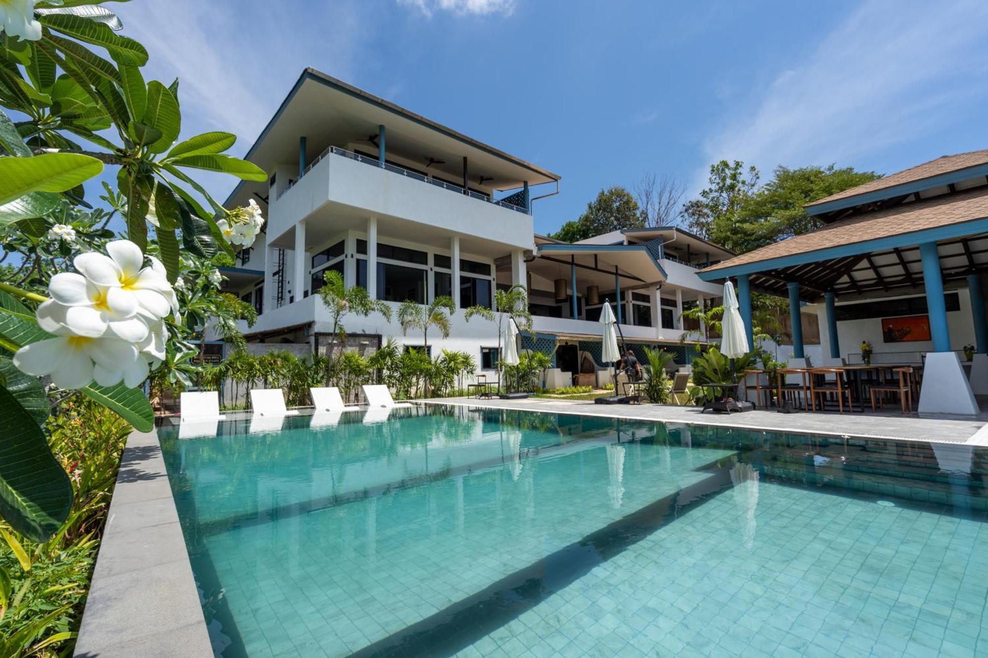 Villa Lila Ko Lanta Exteriér fotografie