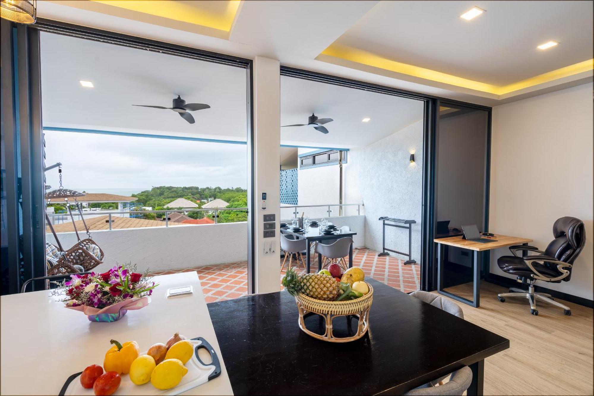 Villa Lila Ko Lanta Exteriér fotografie