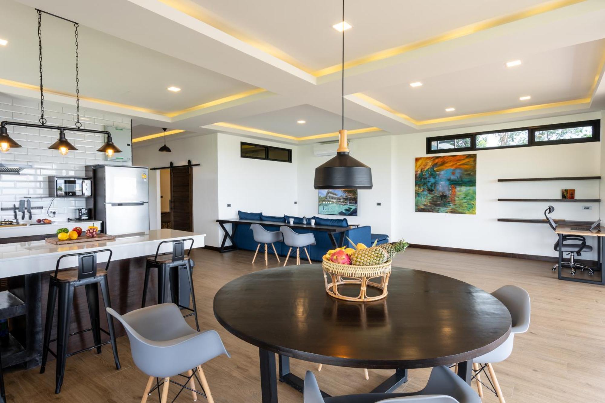 Villa Lila Ko Lanta Exteriér fotografie