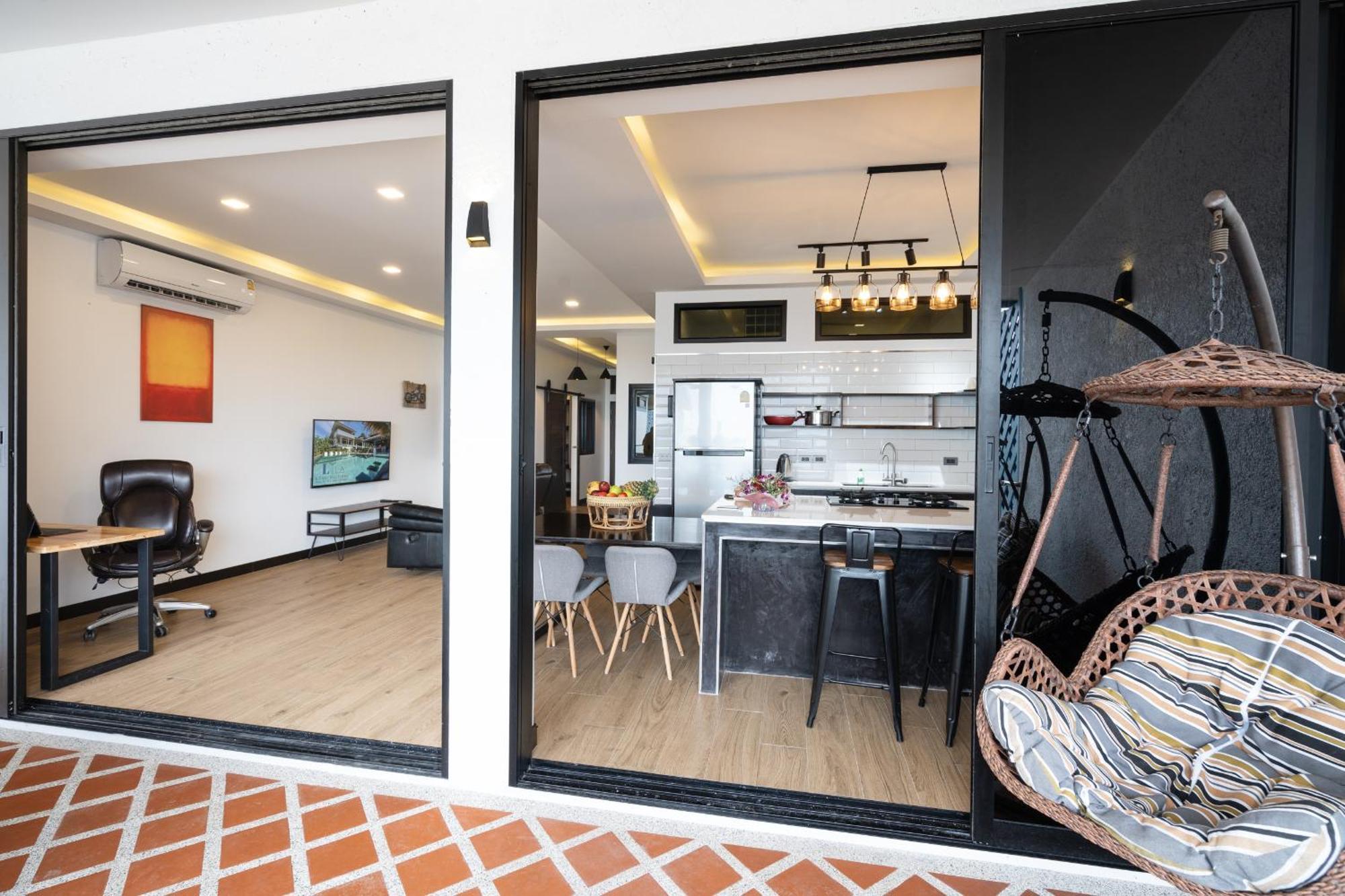 Villa Lila Ko Lanta Exteriér fotografie