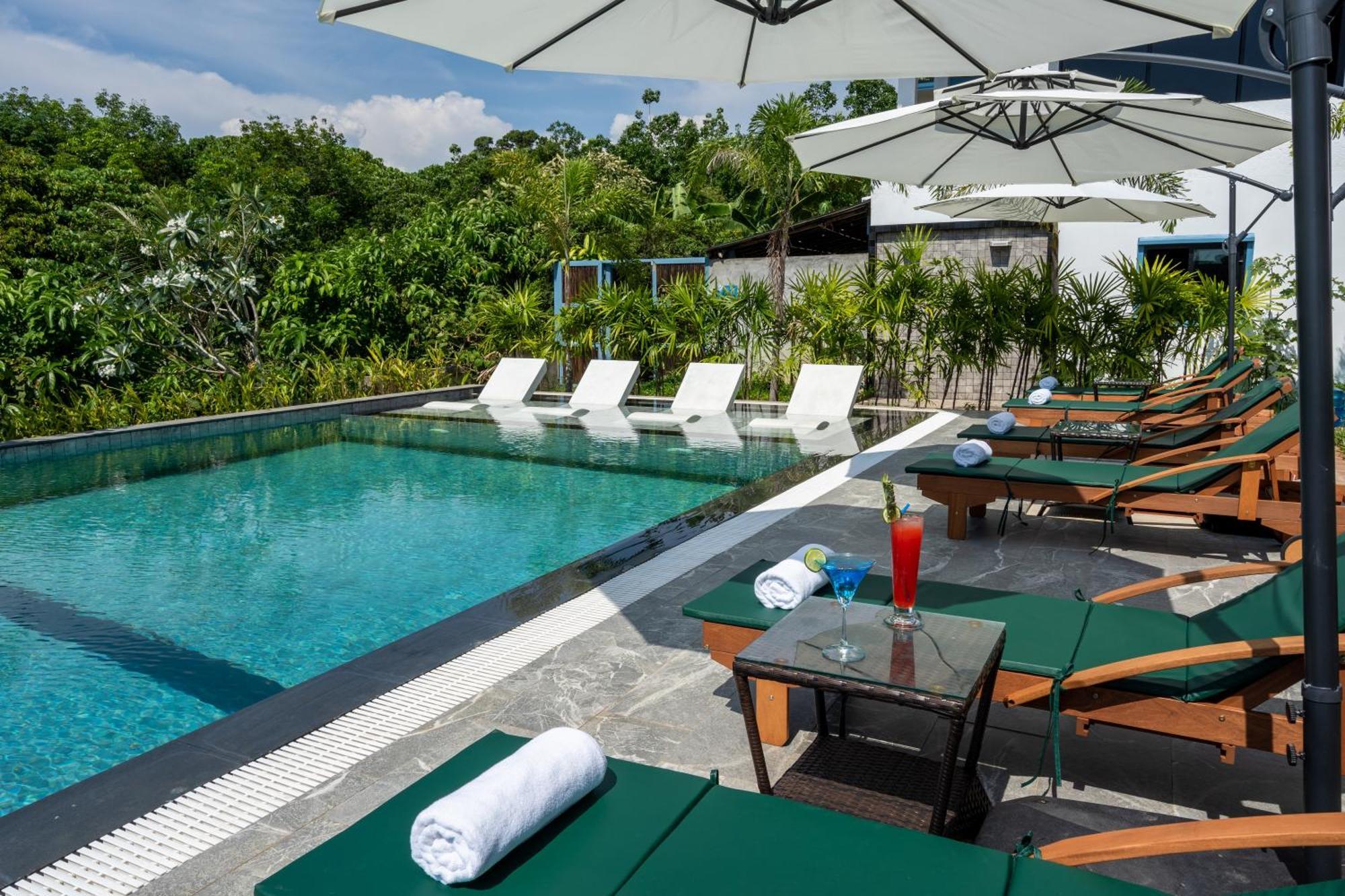 Villa Lila Ko Lanta Exteriér fotografie