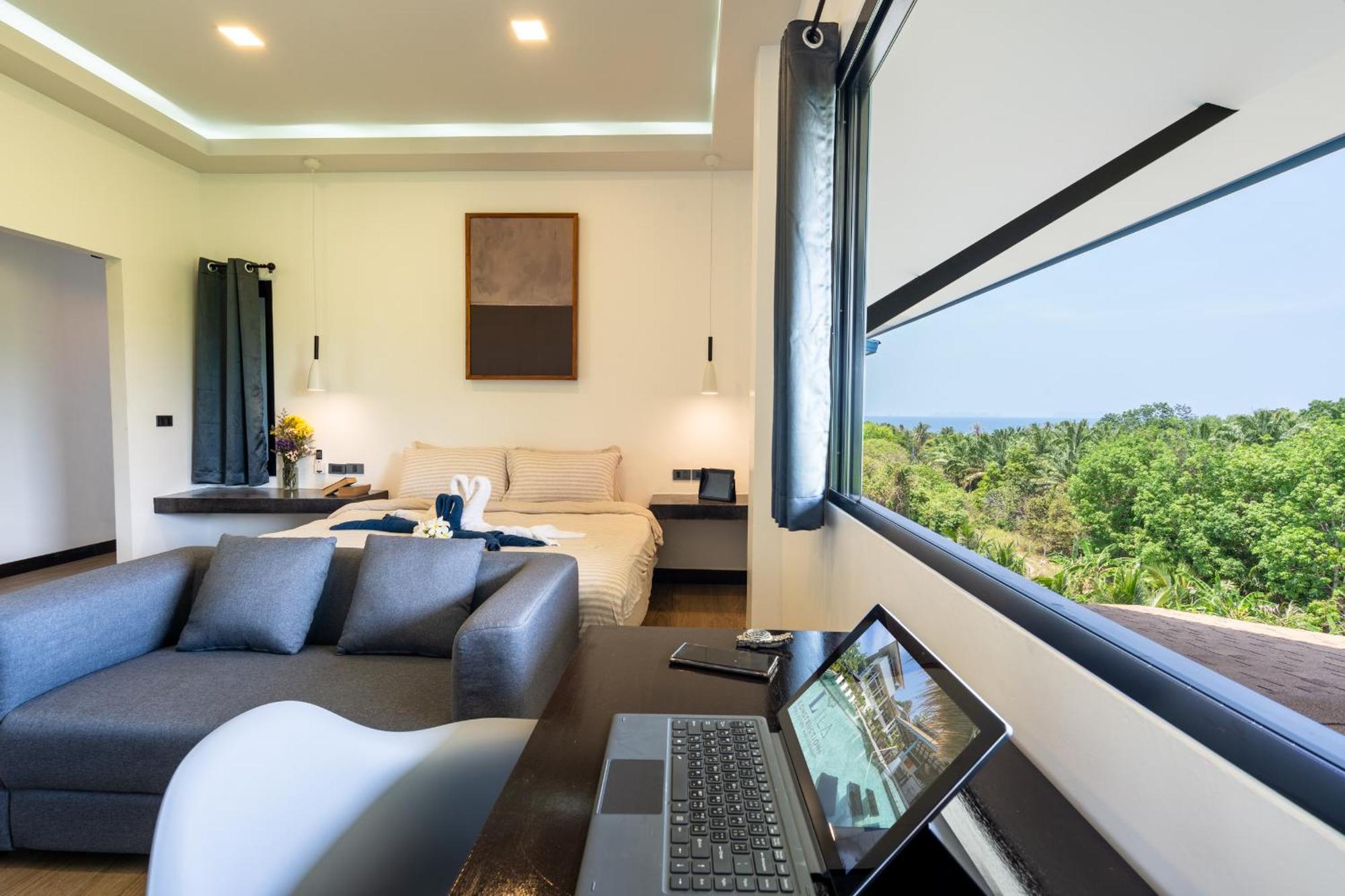 Villa Lila Ko Lanta Exteriér fotografie