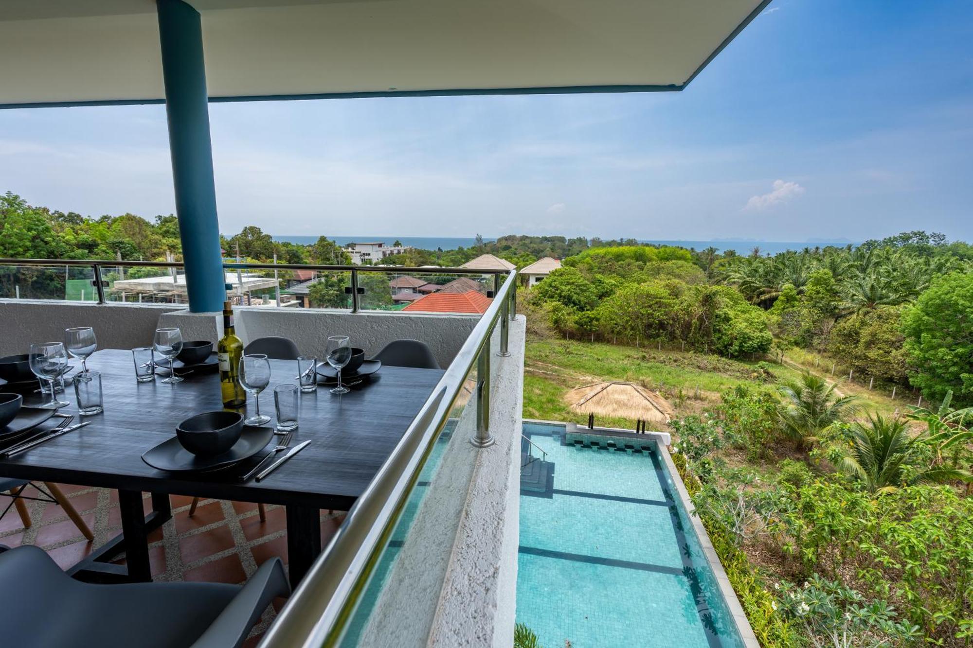 Villa Lila Ko Lanta Exteriér fotografie
